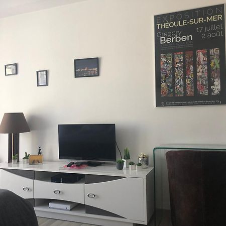 Appartement Palais Des Festivals Канны Экстерьер фото