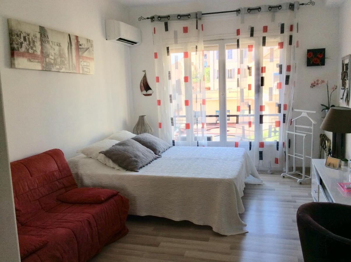 Appartement Palais Des Festivals Канны Экстерьер фото