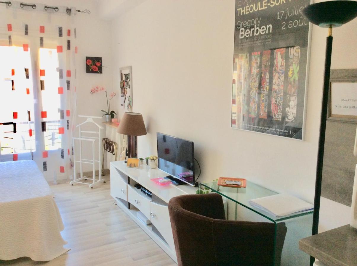 Appartement Palais Des Festivals Канны Экстерьер фото