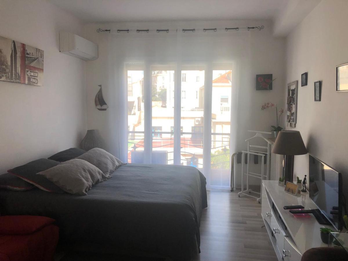 Appartement Palais Des Festivals Канны Экстерьер фото