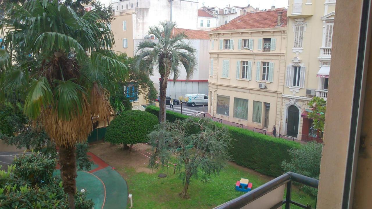 Appartement Palais Des Festivals Канны Экстерьер фото
