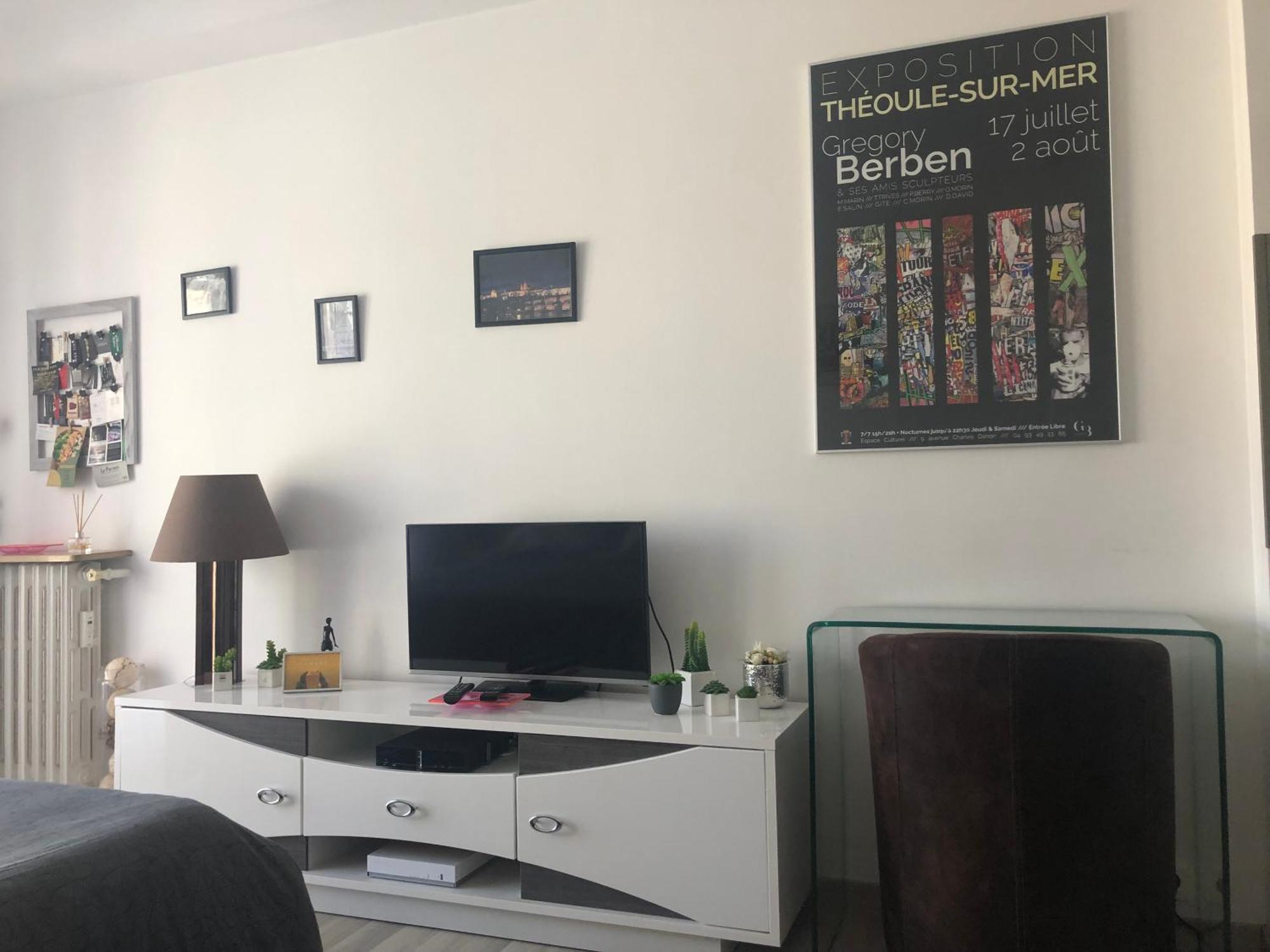 Appartement Palais Des Festivals Канны Экстерьер фото