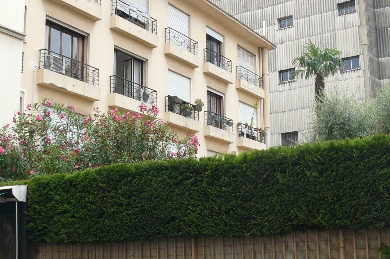 Appartement Palais Des Festivals Канны Экстерьер фото
