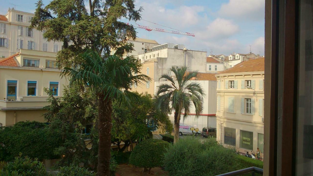 Appartement Palais Des Festivals Канны Экстерьер фото